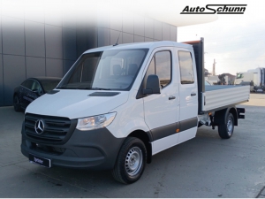 Mercedes-Benz Sprinter 317 cdi DoKa 4325 CLIMA+MBUX