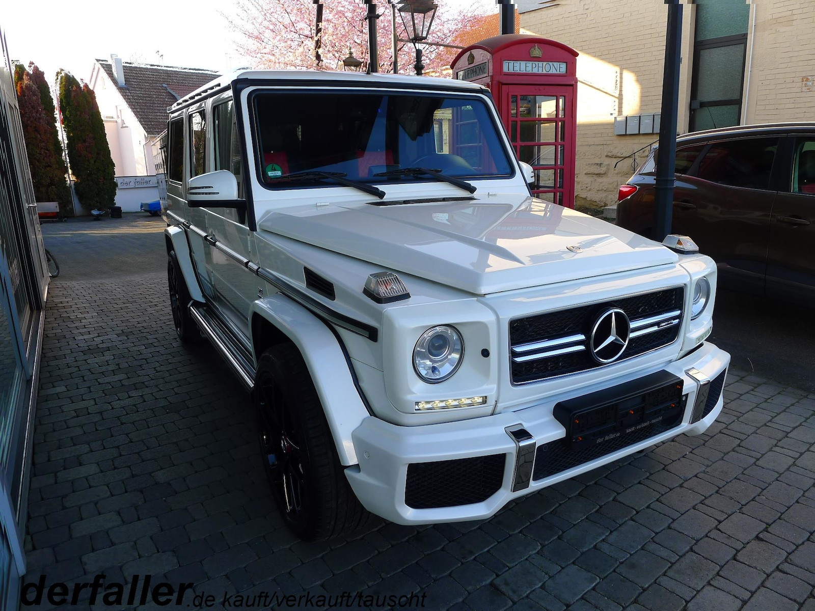 Mercedes-Benz G 63 AMG