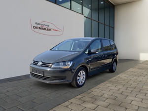 VW Sharan 2.0 TDI Spurassistent,AHK ,Klima,Tempomat