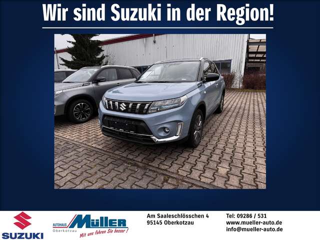 Suzuki Vitara 1.4 Boosterjet Hybrid Allgrip Comfort