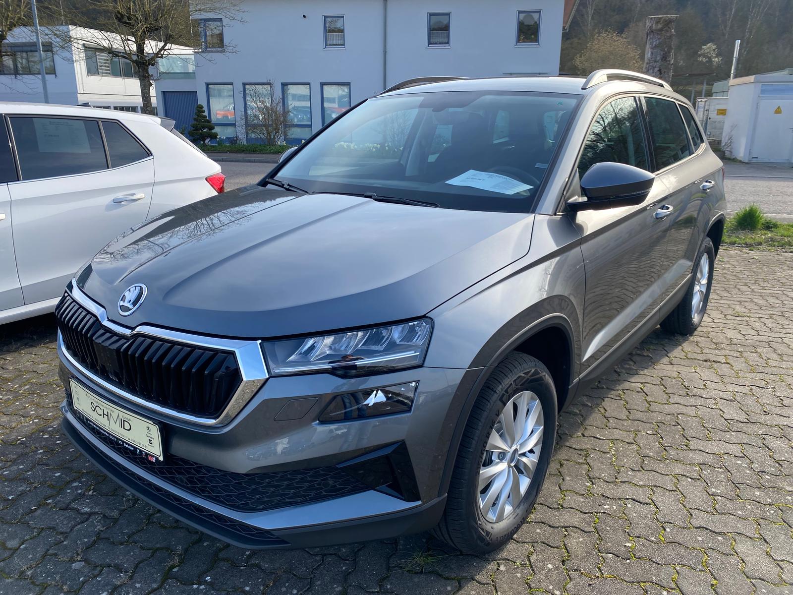 Skoda Karoq