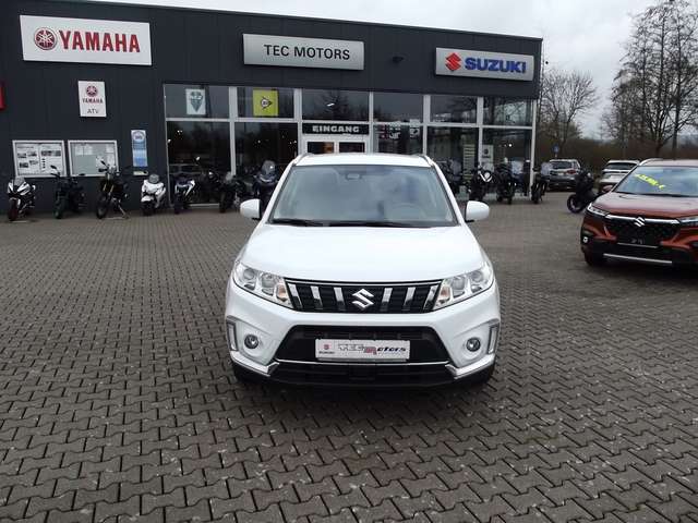 Suzuki Vitara 1.4 Boosterjet Allgrip Comfort