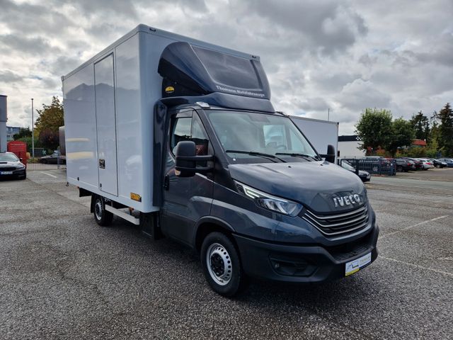 Iveco Daily 35S18 Koffer Türen