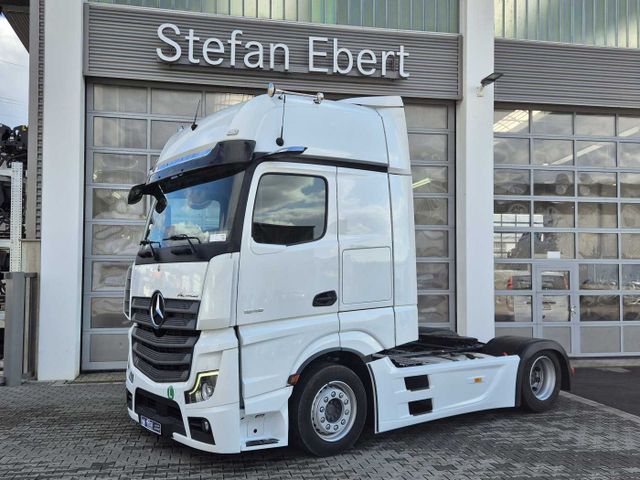 Mercedes-Benz Actros 1845 LSnrL Retarder Standklima GigaSpace