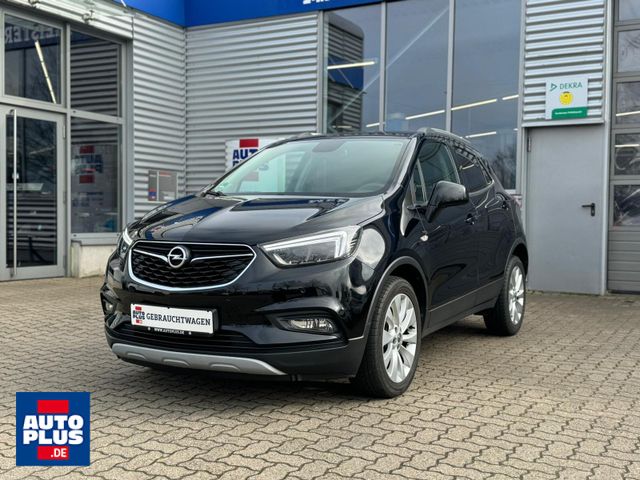 Opel Mokka X