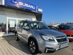 Subaru Forester Exclusive 2.0i*AWD*LED*NAVI*AHZV