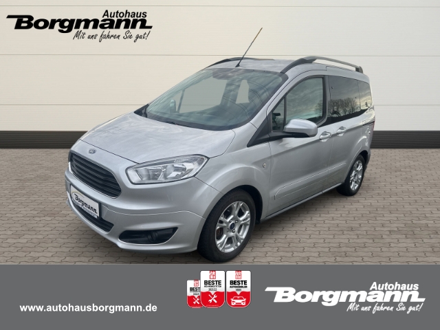 Ford Tourneo Courier