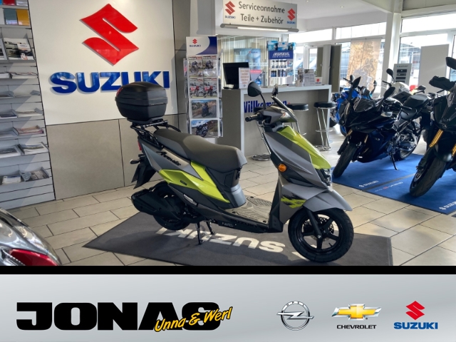 Suzuki Avenis 125 DEMO Fahrzeug, Urban Edition in Menden bei Jonas