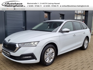 Skoda Octavia Combi IV 1.5 TSI ACT Ambition LED PDC SHZ 16Alu