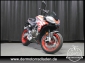 Aprilia TUONO 660 FACTORY 2x Farben rot / wei