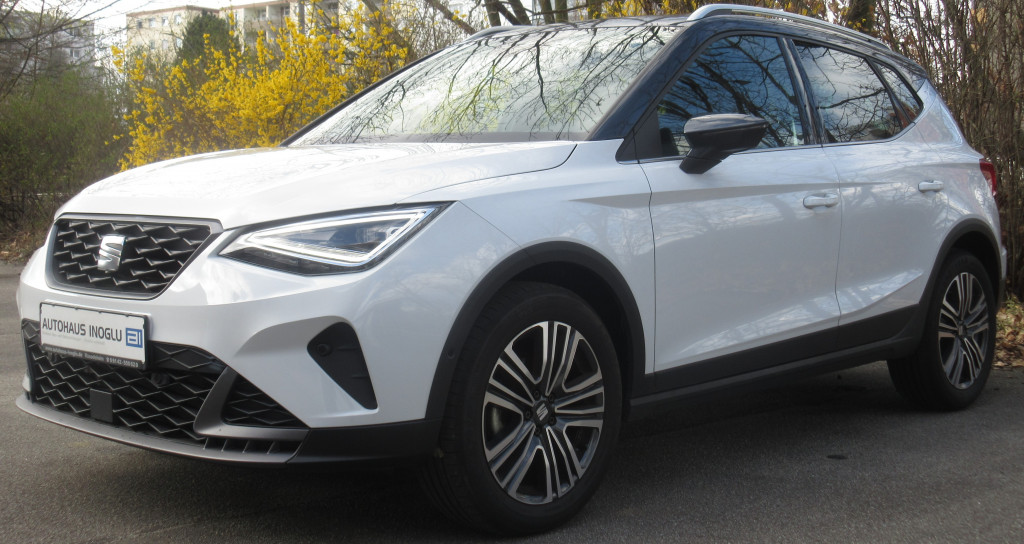 Seat Arona