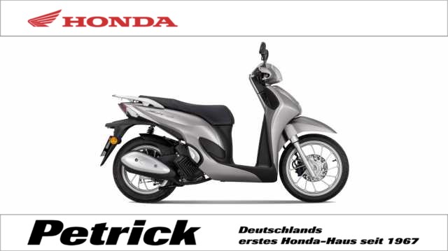 Honda SH mode 125 Silber - sofort in Hamburg -