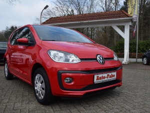 VW up! move up Navi*Klima*SHZG*Com.phone*Allseason