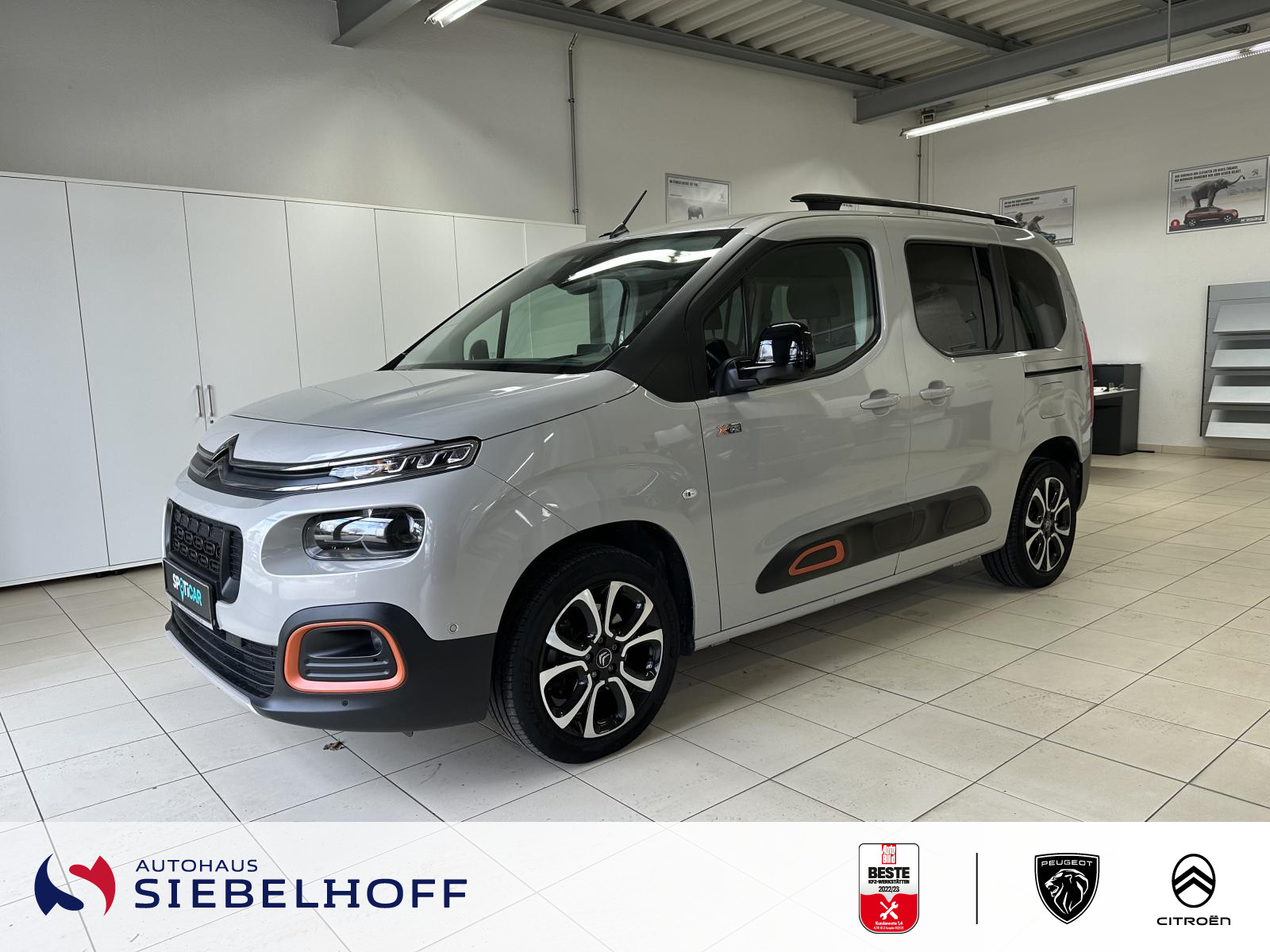 Citroen Berlingo