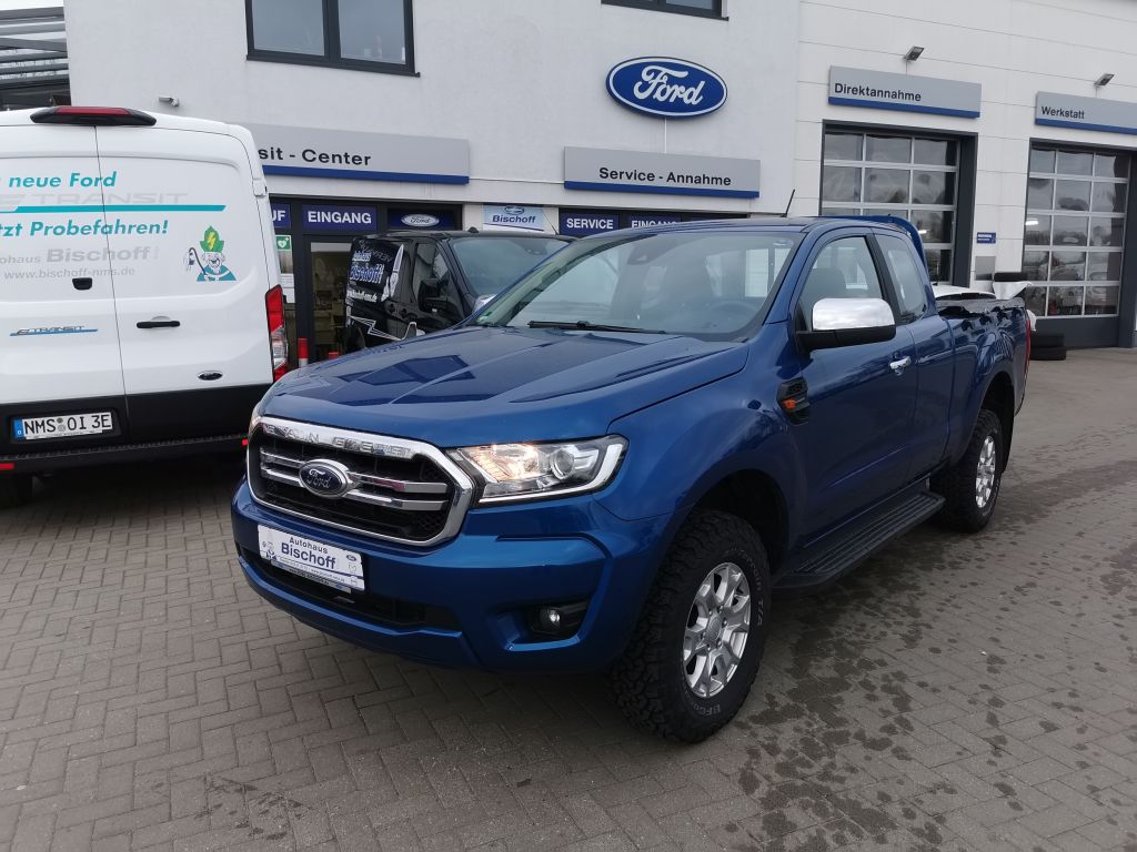 Ford Ranger Extra 2,0 l EcoBlue Autm. XLT