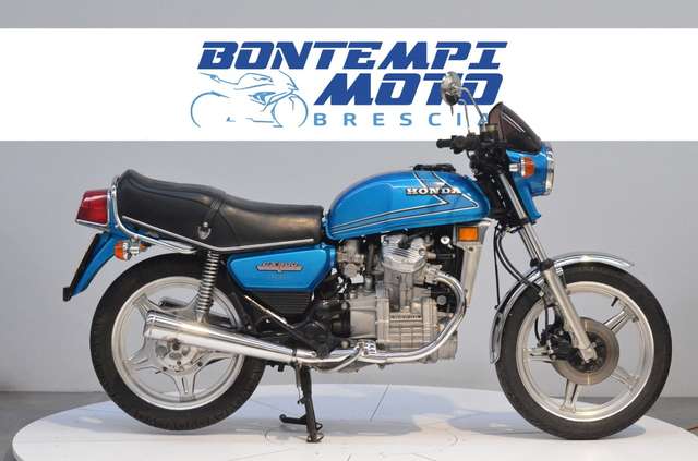 Honda CX 500 1980 - CONSERVATA