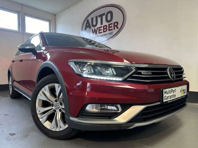 Volkswagen Passat Alltrack