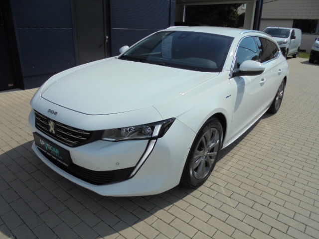 Peugeot 508 SW