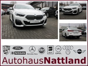 BMW 218 Gran Coupe i M Sport Shadow-Line LED VC HuD