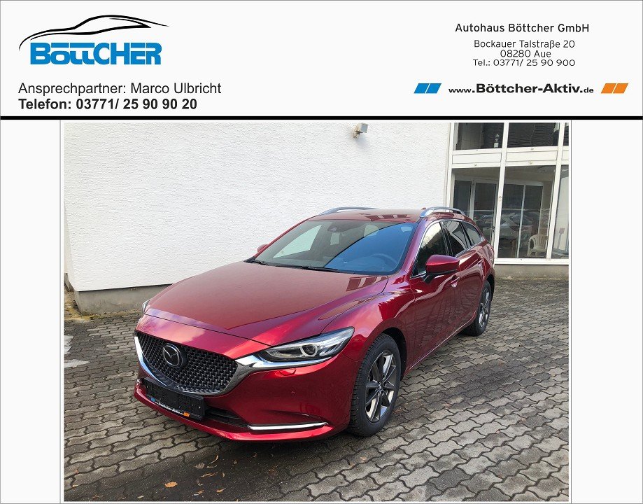 Mazda 6