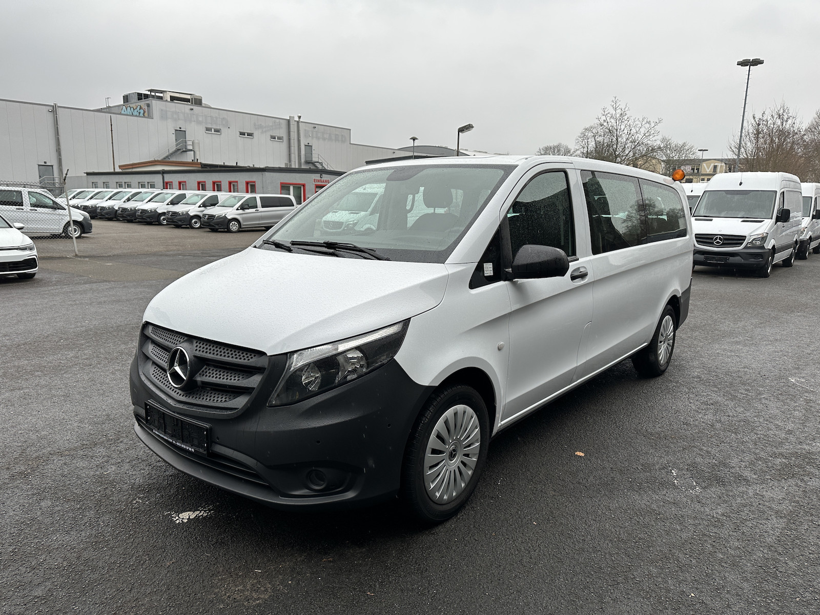 Mercedes-Benz Vito Tourer