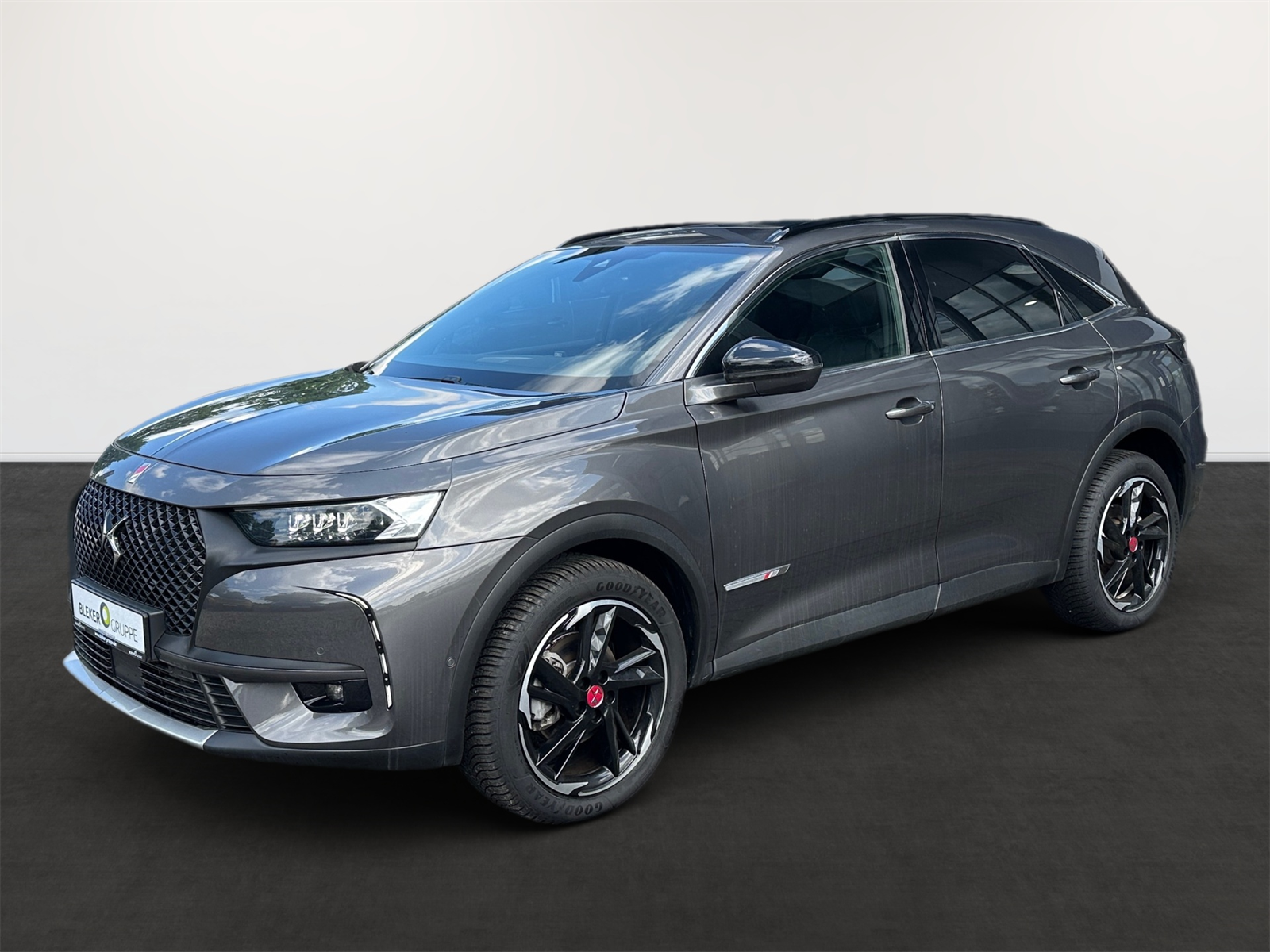 DS DS7 Crossback