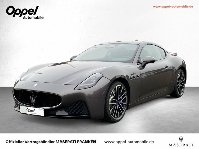 Maserati Granturismo