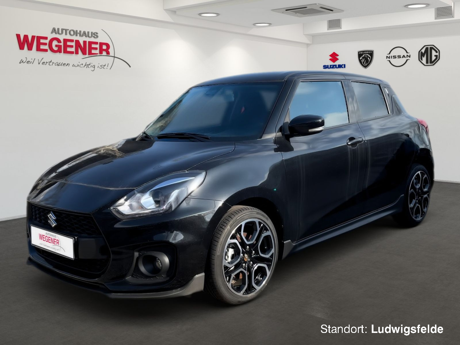 Suzuki Swift Sport