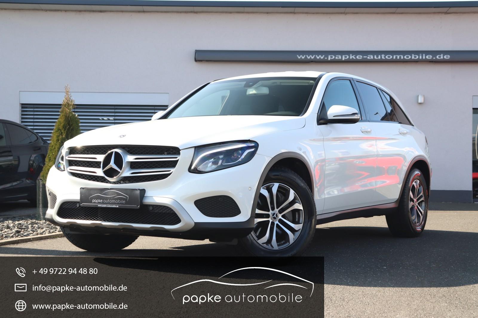 Mercedes-Benz GLC 220