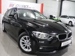 BMW 316d Touring BLUE PERFORMANCE BUSINESS / LED /