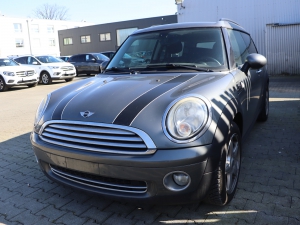 MINI One Clubman 1.4 PEPPER CHROME-LINE / KLIMAAUTOM.