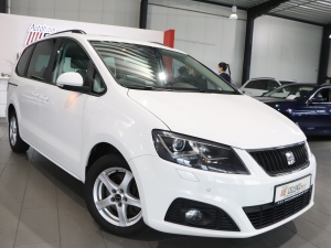 Seat Alhambra 2.0 TDI DSG STYLE / 7-SITZER / PANORAMA