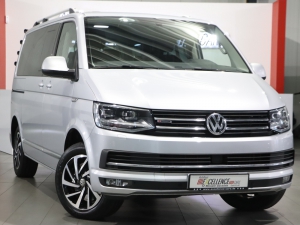 VW T6 Multivan 2.0 TDI DSG 4M JOIN / 7-SITZER / LED