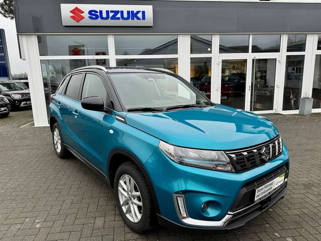 Suzuki Vitara 1.4 Boosterjet Hybrid Allgrip Comfort