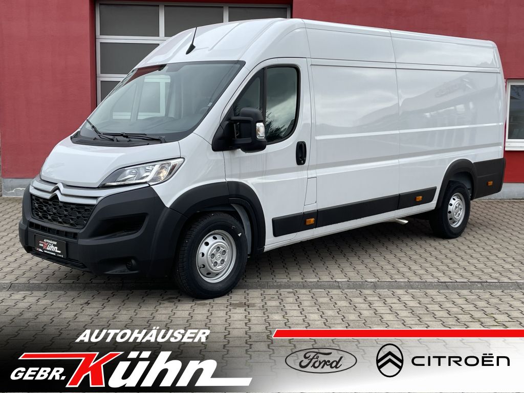 Citroen Jumper Kawa 35 Heavy L4H2 BlueHDi 165 + NAV, RFK