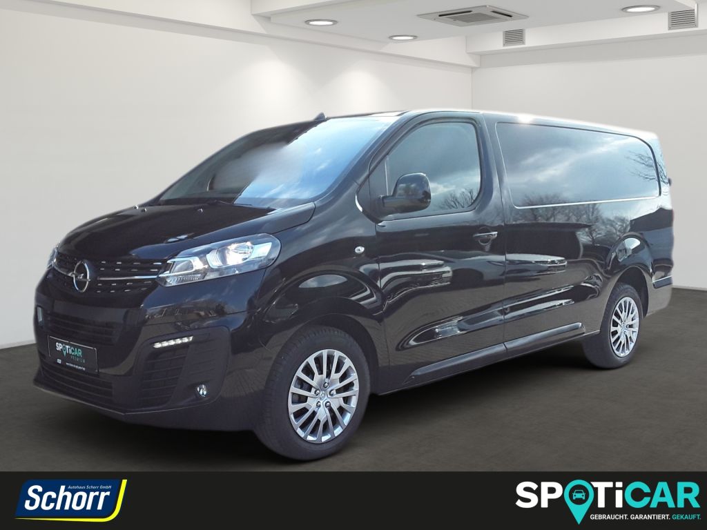 Opel Vivaro 2.0 BlueHDi 145 L3 S&S EHZ Autm.