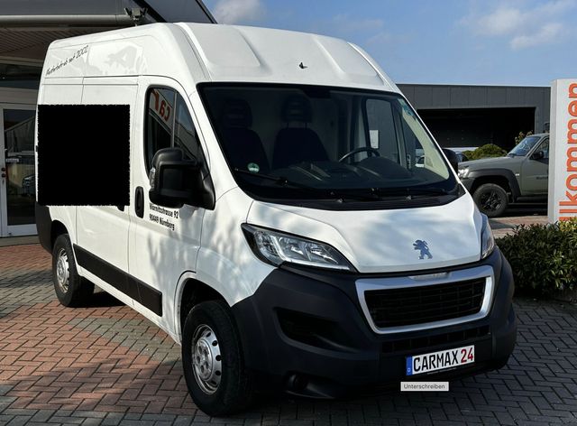 Peugeot Boxer 330 L1H2 Pro 3 Sitze Klima PDC Bluetooth