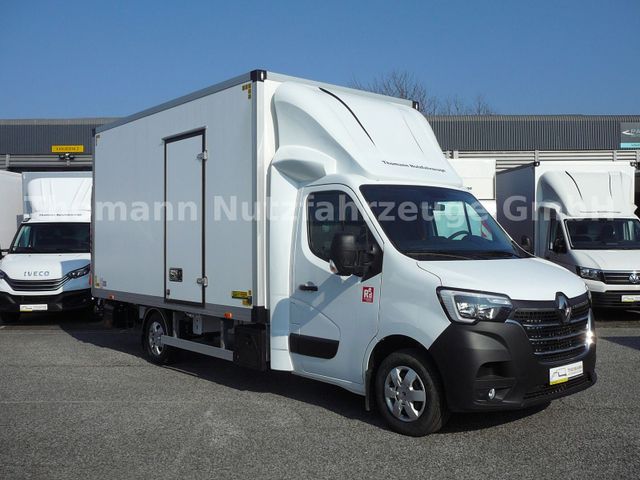 Renault Master by Trucks Koffer LBW Premium 2024