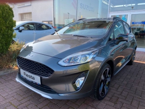 Ford Fiesta Active Colourline*B&O*Sitzh.*PDC*Tempomat