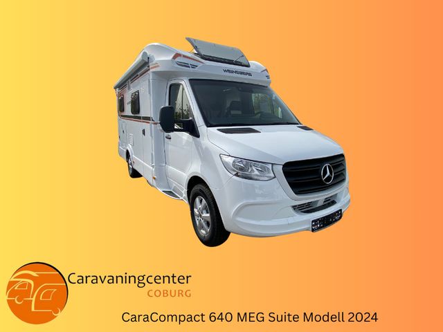 Weinsberg CaraCompact 640 MEG Suite Edit. Pepper*Hubbett