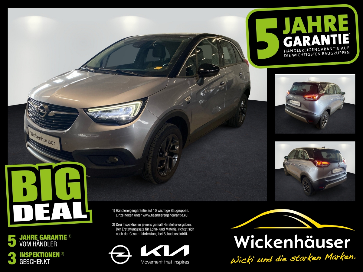 Opel Crossland