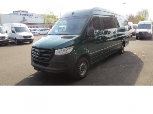 Mercedes-Benz Sprinter 316 CDI RWD Maxi Mixto 2,8 to AHK Last