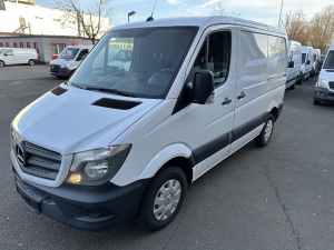 Mercedes-Benz Sprinter II Kasten 214 CDI 2x Schiebetre