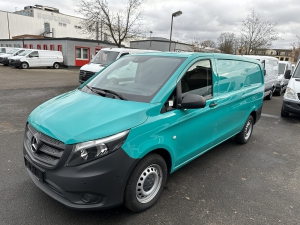 Mercedes-Benz Vito Kasten 114 CDI RWD lang