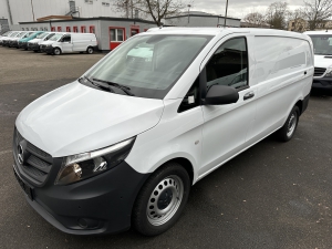 Mercedes-Benz Vito Kasten 119 CDI RWD lang Top Ausstattung