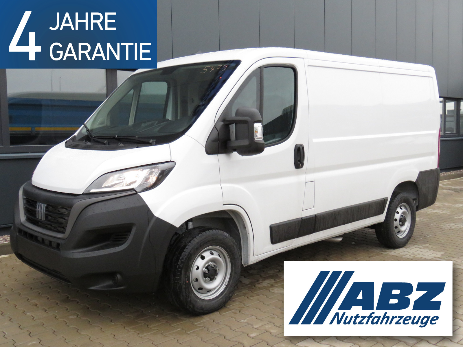 Fiat Ducato L1H1 / GDP Pharmaausbau CSA (15-25 Grad)