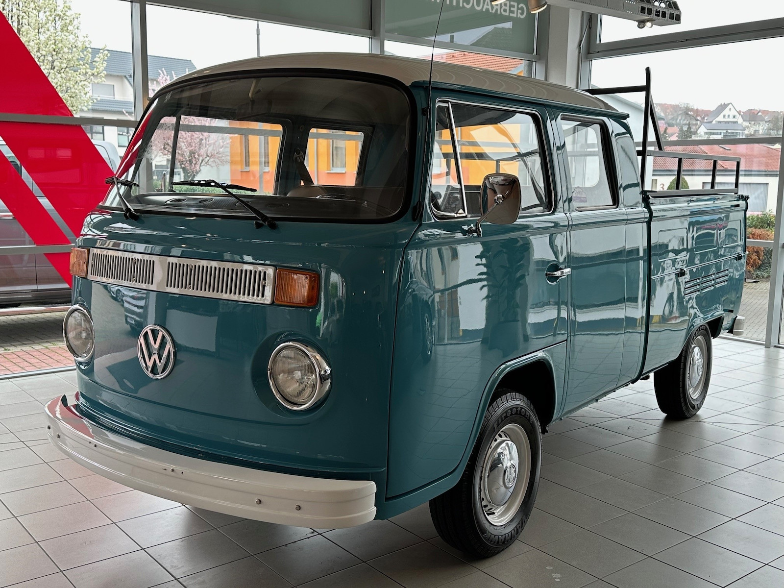 Volkswagen T2 (alle)