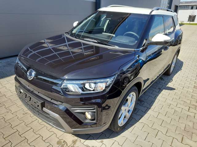 SsangYong Tivoli Grand