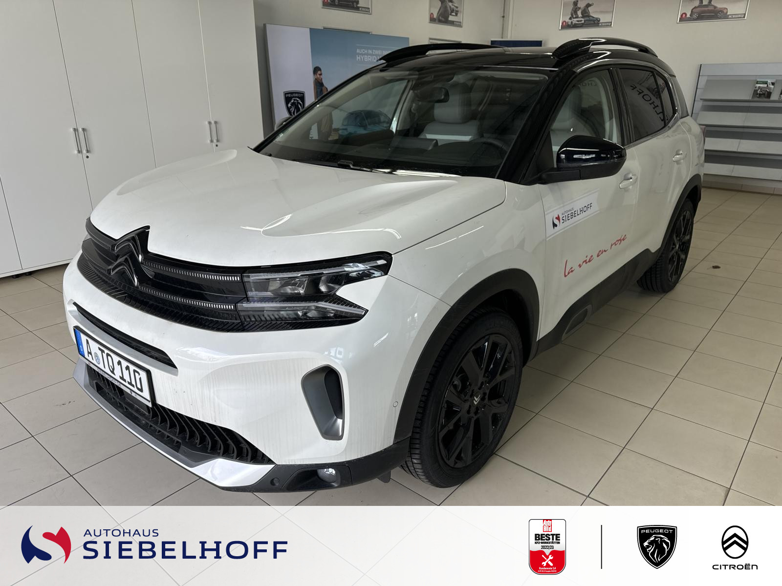 Citroen C5 Aircross