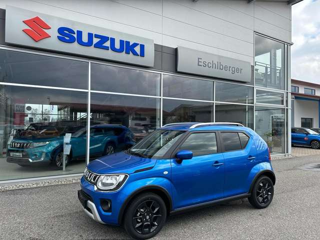 Suzuki Ignis Comfort Hybrid 1.2 Mildhybrid